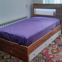 سفارش ساخت تخت تک نفره ، یک و نیم نفره ، دو نفره