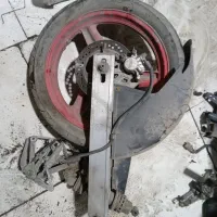 لوازم سی بی ار ۲۵۰ cbr 250|قطعات یدکی و لوازم جانبی|اسلام‌شهر, شهرک مهدیه|دیوار