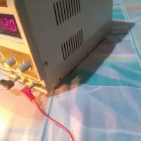 منبع تغذیه متغیر ۳۰ ولت ۵ امپر|لوازم جانبی موبایل و تبلت|تهران, زرکش|دیوار