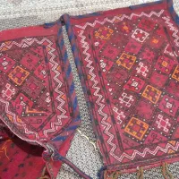 خورجین. قالی