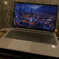 لپ تاپ اچ پی core i9 بدون خط و خش