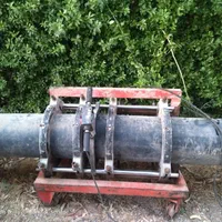 جوشکاری پلی اتیلن