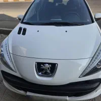 ۲۰۷ مدل ۹۸ اسفند ماه|خودرو سواری و وانت|کوهسار (البرز), |دیوار