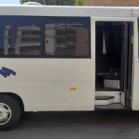 مینی بوس هیوندای مدل ۹۰