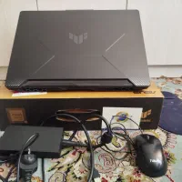 لپ‌ تاپ گیمینگ ایسوس تاف FX506HF|رایانه همراه|تهران, گلستان (شهرک راه آهن)|دیوار