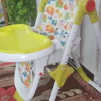 صندلی غذا|تخت و صندلی بچه|قرچک, باقرآباد|دیوار