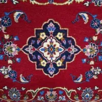 پشتی دستباف کرک