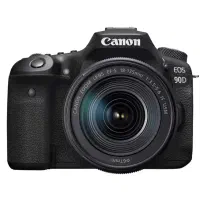 دوربین canon 90D