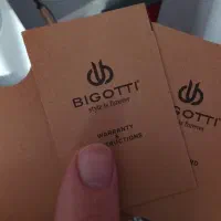 ساعت بیگوتی اورجینال