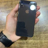 گوشی ایفون x 256 فیس سالم