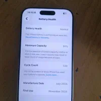 ایفون ۱۶ پرو 256g