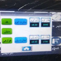 دستگاه اتومات تولید فیلتر هوا خودرو|ماشین‌آلات صنعتی|رفسنجان, |دیوار