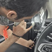 آموزش تشخیص رنگ و شاسی