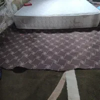 تشک دونفرتمیز نو بدون استفاده