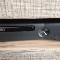 xbox 360 اسلیم جیتگ به همراه کینکت و دو دسته