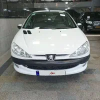 ۲۰۶ تیپ ۵ مدل ۹۵ دریچه سیمی