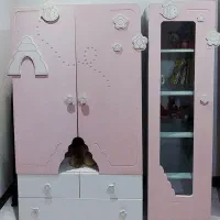 کمد و دکوری کودک