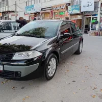 مگان 2000 مدل ۸۹ اتومات