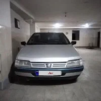 پژو ۴۰۵ مدل ۸۳