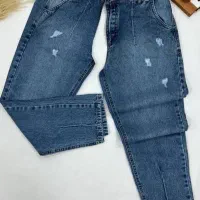 حراج شلوارجین زنانه فقط ۴۵۰تعدادمحدود|لباس|لالی, |دیوار