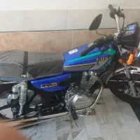 موتور سیکلت 200|موتورسیکلت|خمین, |دیوار