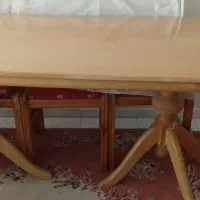 میز نهار خوری