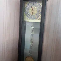 ساعت ایستاده