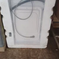 فروش لباس شویی اتوماتیک بُست۷کیلویی|ماشین لباسشویی و خشککن لباس|سامان, |دیوار