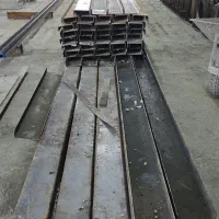 ناودان ۱۴ برای پاشنه بتن تیرچه|مصالح و تجهیزات ساختمان|دماوند, دماوند|دیوار