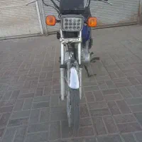 موتور هندا ۱۲۵|موتورسیکلت|مشهد, همت آباد|دیوار