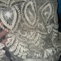 پرده در حدنو ۱۸ متری که دوخته شده و ۶ مترشده