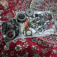 لوازم موتور سیکلت