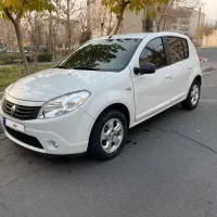 رنو ساندرو مدل ۹۶ بی رنگ