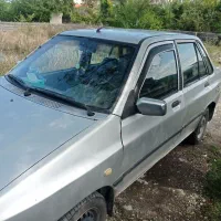 پراید مدل 86 سالم