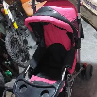 کالسکه چیکو سالم و نو