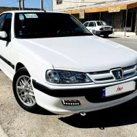 پارس سفارشی ۴۰۲ لوکس فروش فوری