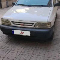 پراید131مدل92کم کارکرد
