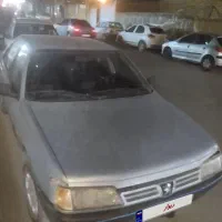 پژو روآ مدل ۸۷