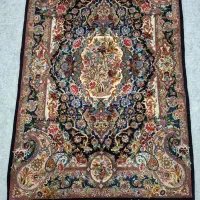 فرش زر نیم سالاری