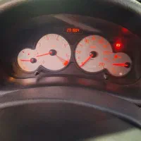 ۲۰۶تیپ ۵ فقط نقدی|خودرو سواری و وانت|سیرجان, |دیوار