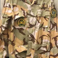 کاپشن و لباس سربازی وزارت دفاع