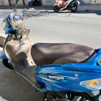 وگو ۹۷|موتورسیکلت|تهران, آذری|دیوار