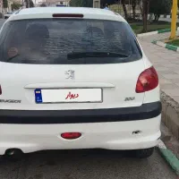پژو 206مدل 98تیپ5به شرط کارشناس شما|خودرو سواری و وانت|قرچک, زیبا شهر|دیوار