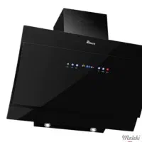 هود دیجیتالی مانیتور دار و گاز پنچ شعله