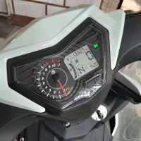 موتور لاکی 185 مدل 1399|موتورسیکلت|تهران, شوش|دیوار