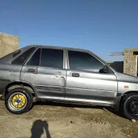 فروش فوری پراید۱۴۱|خودرو سواری و وانت|مهرستان, |دیوار