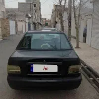 پراید gtx مدل ۸۳ تمام انژکتور سرحال اماده مسافرت