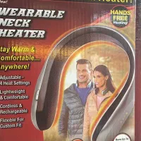 بخاری و هیتر گردنی کیفیت عالی