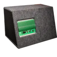 سیستم خودرو. مانیتور .باندسونامی .ساب باکس متال