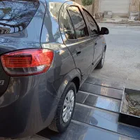 تیبا۲مدل ۹۶|خودرو سواری و وانت|چهارباغ, |دیوار